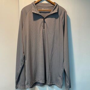 Under Armour Heat Gear 1/4 Zip Pullover